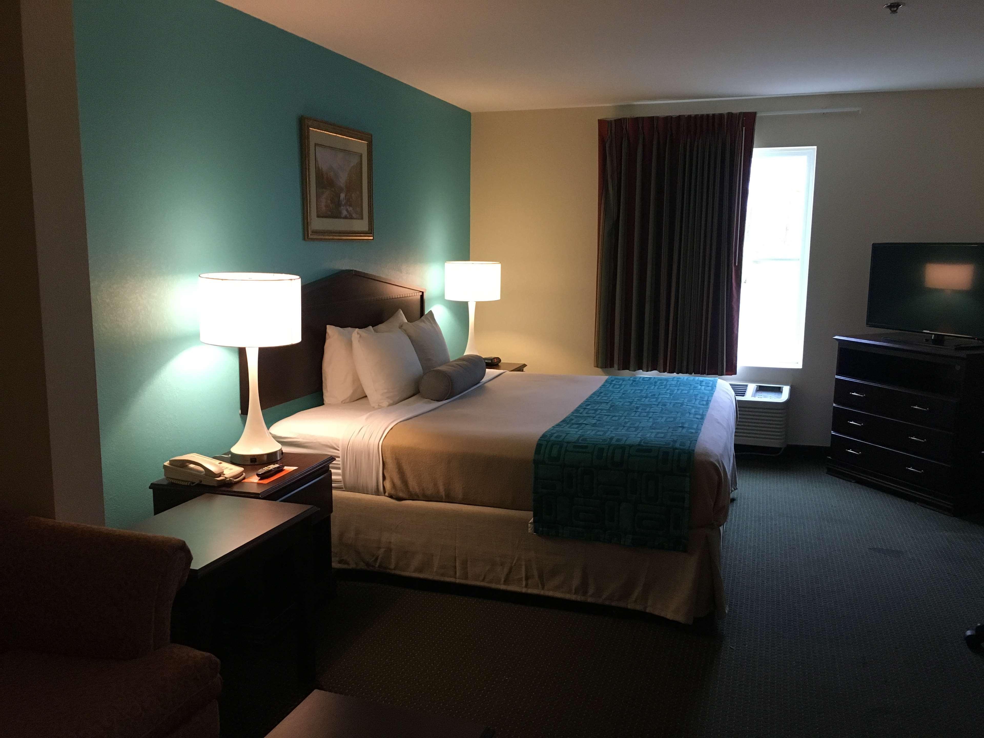 Howard Johnson By Wyndham Houma Exterior foto