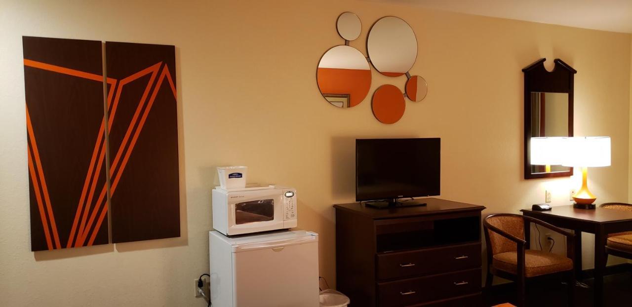 Howard Johnson By Wyndham Houma Exterior foto